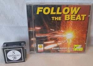 B25/19-34 Brass Band Willebroek - Follow The Beat- CD - Imagen 1 de 3