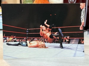 1999 Comic Images WWF Wrestlemania Live Photocards #28 The Rock - Picture 1 of 2
