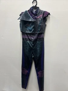 Costume Travestimento Ragazza Discendenti 3 Maschi Deluxe Multicolore Taglia S 4-6x Disney - Foto 1 di 3
