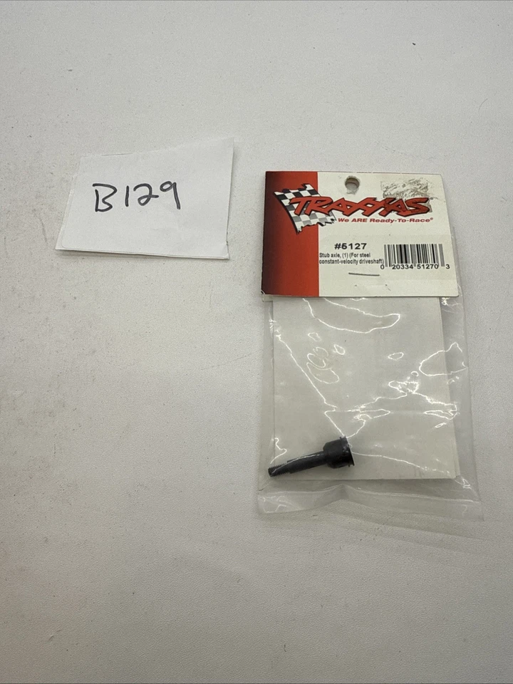 Traxxas. 5127 Stub Axle - Image 1 of 1