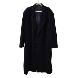 Giorgio Armani Le Collezioni Wool & Cashmere Blend Three Button Coat Size 44R - Picture 1 of 9