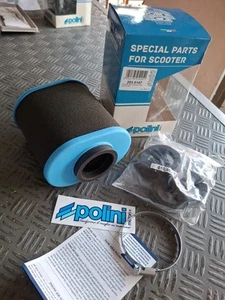 POLINI 203.0147 AIR BOX (FILTRO ARIA) SCOOTER BIG EVOLUTION - Foto 1 di 5