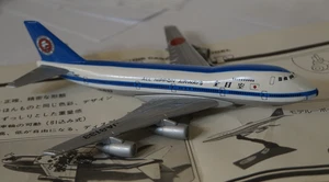 1/370 Mini-Air Boeing 747 All Nippon Airway Co Ltd. #4759 - Picture 1 of 10