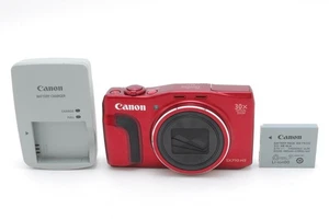 【NEUWERTIG-】Canon PowerShot SX710 HS ROT 20,3MP Kompakt Digitalkamera - Bild 1 von 12