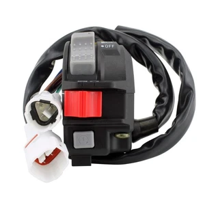 Manubrio Interruttore per Yamaha YFM 125/250/350/450 2002-2013 YFM125 YFM250 - Picture 1 of 9