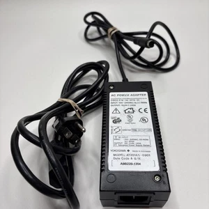 Cisco AC Adapter 34-0772-01 Power Supply 6-pin DIN connector 13.8V Yokogawa - Picture 1 of 5
