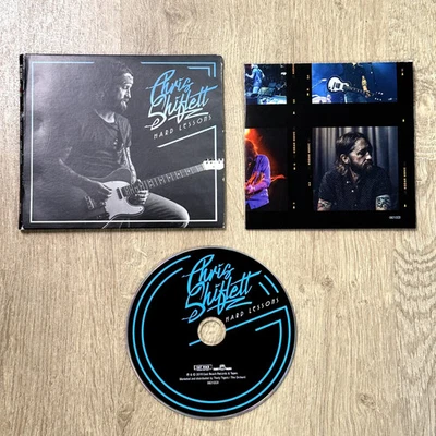 Chris Shiflett - Hard Lessons CD Album Digipak Foo Fighters 2019 - Bild 1 von 4