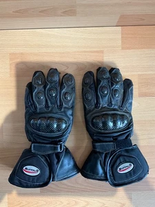 Buffalo Thinsulate 3M Motorcycle Gloves Size XL/11 - Picture 1 of 5