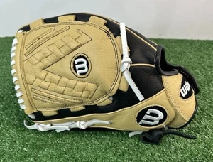 Wilson Siren 12.5" A500 Left Handed Throw Baseball Glove NEW WITH TAGS $70 MSRP - Picture 1 of 7