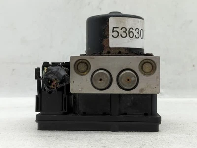 Módulo de control de bomba ABS Mazda Tribute 2005-2006 QCT6Q Foto 1 de 4