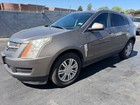 2011 Cadillac SRX LUXURY COLLECTION