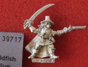 Games Workshop Warhammer Quest Witchhunter Witch Hunter 1995 Mordheim New Figure - Picture 1 of 2