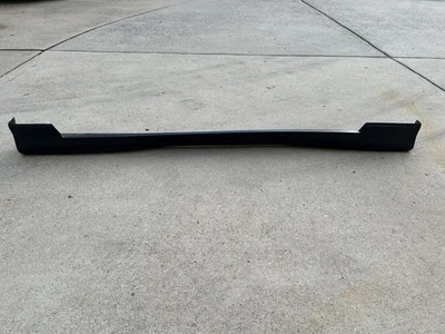 Firebird W68 1998-2002 efecto suelo faldón lateral panel basculante moldeado pasajero Foto 1 de 4