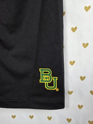 Victorias Secret Rosa Baylor Bears Capri Leggings Medianos Foto 1 de 4