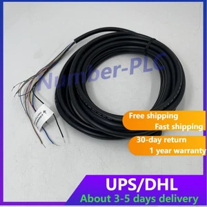 CABLE DE CONTROL KEYENCE OP-87225 5 NUEVO EN CAJA - Imagen 1 de 7