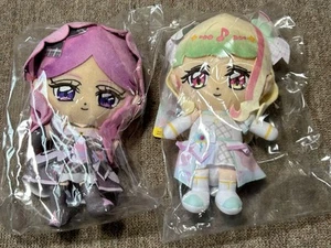 You and Idol Precure Cure Friends Plüschpuppe Cure Zukyun Kiss 16cm 2025 via DHL - Bild 1 von 5