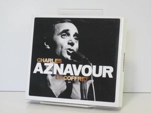 4 CD  Charles Aznavour:  Le Coffret  (2011 Wagram France) - Bild 1 von 10