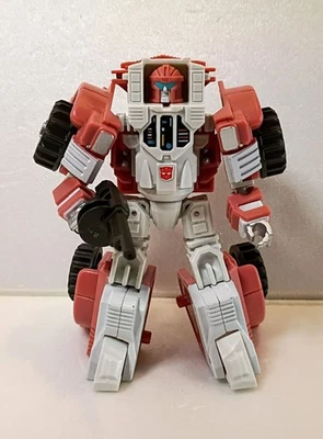 iGear Mini Warriors Veer READ 3rd Party Swerve 2013 MW-07 - Image 1 of 2