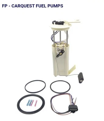 Bomba de combustible CarQuest M2246744 Buick Cadillac Deville Olds Aurora Pontiac Bonnevill Foto 1 de 3