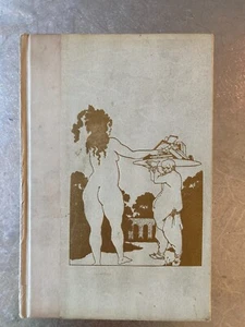 1934 Book 'Sex Life In England' illstratated Dr. Iwan Broch great condition - Picture 1 of 6