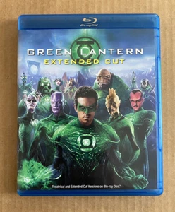 Green Lantern (Blu-ray/DVD, 2011, 2-Disc) Extended Cut - Very Good - Bild 1 von 4