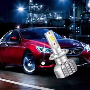 H11 LED Headlight Bulbs for Toyota Camry/RAV4/Corolla 2015-2023 | 6000K White - Bild 1 von 8