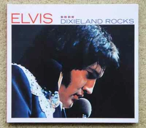 Elvis Dixieland Rocks FTD CD. Live May 6th & 7th 1975 - Bild 1 von 2