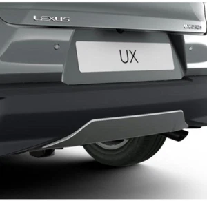 New Genuine Lexus UX Rear Lower Bumper Spoiler Skirt Trim Finisher NOT 4 F-Sport - Picture 1 of 6