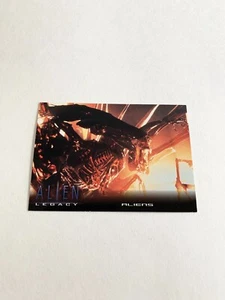 1999 Inkworks Alien Legacy DVD Collection Promo Card # AU5 - Picture 1 of 2
