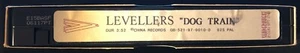 Levellers Dog Train rare promo VHS video cassette 1997 China Records indie rock - Picture 1 of 1