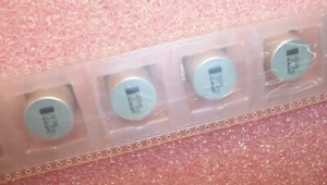 QTY (10) 330uf 63V 105' SMD LONG LIFE ELECTROLYTIC MXZL063/331M18X17 TECATE - Picture 1 of 4