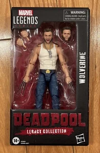 Marvel Legends Legacy Collection Wolverine Envío Gratis NUEVO Estuche Fresco Como Nuevo - Imagen 1 de 4