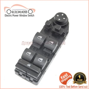Electric Power Window Control Switch Mirror Adjustment for BMW X3 E83 3414355 - Picture 1 of 6