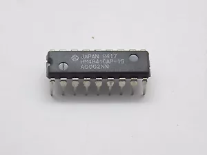 1x RAM dinámica Hitachi HM48416AP-15 modo de página 16KX4 PDIP-18 - Imagen 1 de 3