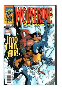 WOLVERINE 131 (NM- 9.2 ) RECALLED ISSUE DUE to a RACIAL SLUR * - Picture 1 of 2