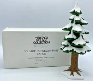 Accesorio Department 56 Village Porcelana Pino Grande Heritage Village #5218-3 - Imagen 1 de 12
