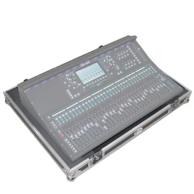 ProX XS-AHSQ7W Flight Case for Allen & Heath SQ7 Digital Mixer Console idjnow - Image 1 of 2