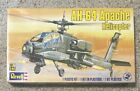 Revell AH-64 Apache Helicopter Plastic Building Model Kit 1:48 Scale Level 2