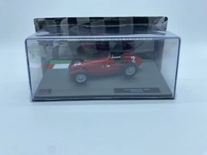 Modèle De Voiture Alfa Romeo 158 1950 Rouge - Édition - Échelle 1:43 Nino Farina - Picture 1 of 2