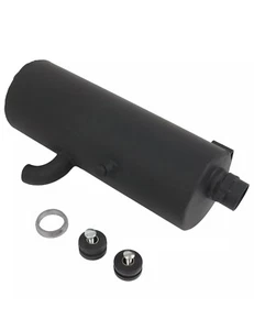 Silenciador silenciador WQSING con donut para Polaris Sportsman 335 1999 - Imagen 1 de 4
