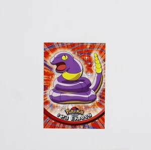 Ekans #23 Blue Logo 1st Print - 1999 Pokemon Topps TV Animation Series 1 - NM - Bild 1 von 2