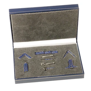Freemasons Small Working Tools Boxed Masons Gift Regalia New & Best Quality - Picture 1 of 2