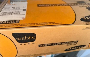 Samsung Web TV Plus Ricevitore SIS-100 NUOVO VECCHIO MAGAZZINO - Foto 1 di 2