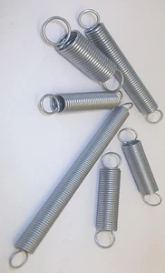 Expansion Spring Various Size Tension Extension Expanding Extending Springs Any - Picture 1 of 29