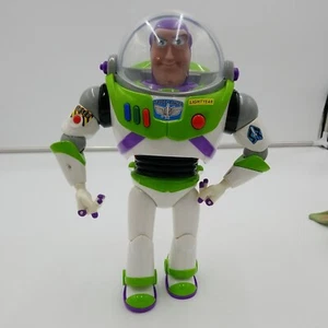 Disney Toy Story 12" Buzz Lightyear Light Up & Talking *Tested Works - Picture 1 of 19