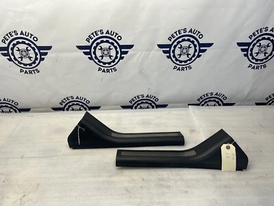 2003-2006 INFINITI G35 OEM REAR LEFT RIGHT SCUFF DOOR STEP TRIM SILL MOLD OEM - Image 1 of 3