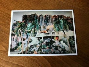 Retro Thunderbirds Themed Postcard #2 - NEW - Picture 1 of 1