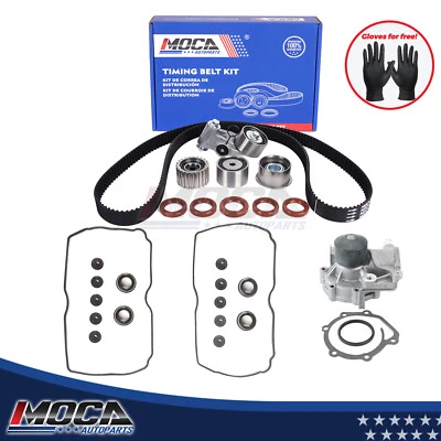 Timing Belt Kit Water Pump fit for 00-05 Subaru Legacy Outback Baja 2.5L SOHC - Image 1 of 4