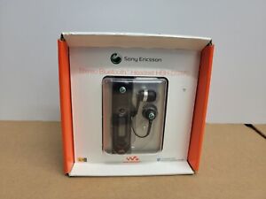Sony Ericsson Stereo Bluetooth Headset #HBH-DS970