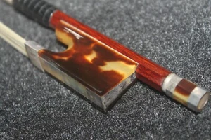 E Sartory Geigenbogen Violinbogen 4/4 60.5g Master IPE Wood Violin Bow - Bild 1 von 9
